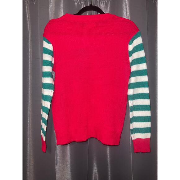 Ugly Christmas Sweater Xmas Size Small - Picture 3 of 3